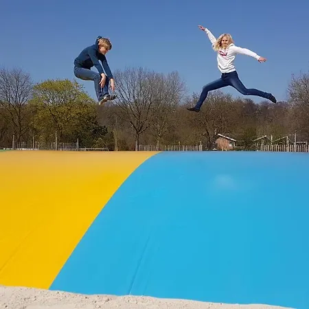 Camping Borken Am See Campsite *