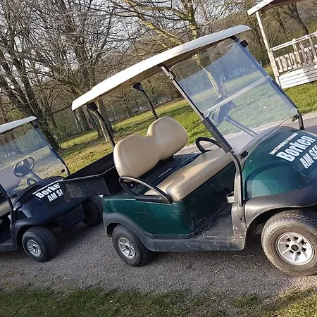 Camping Borken Am See