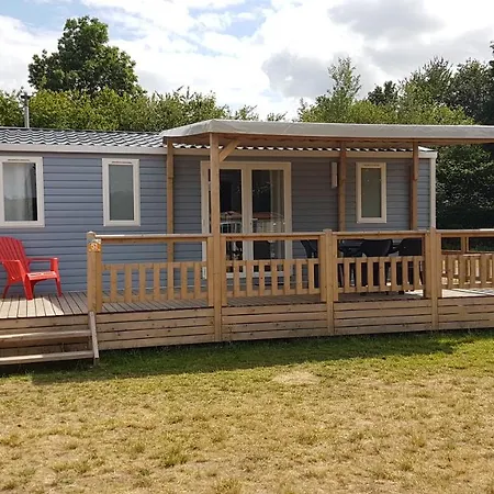 Camping Borken Am See Campsite *