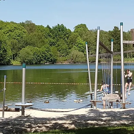 Camping Borken Am See *