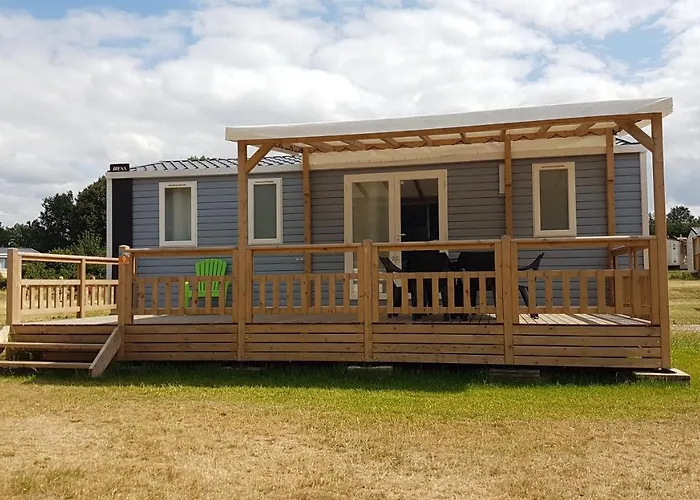 Camping Camping Borken Am See