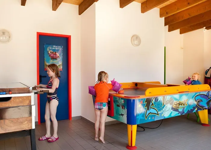 Camping Borken Am See * Borken (North Rhine-Westphalia)