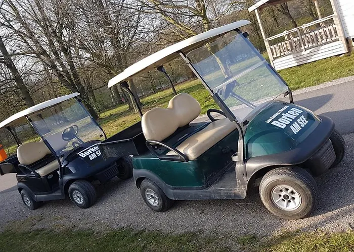 Camping Borken Am See