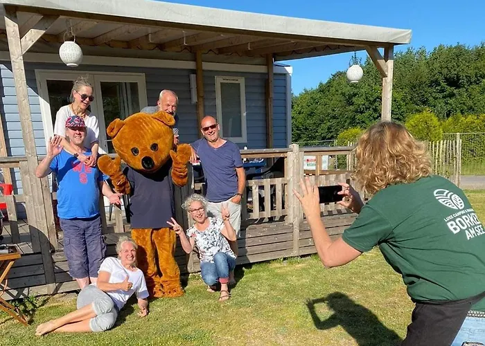 Camping Camping Borken Am See