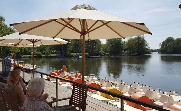 Camping Borken Am See Borken (North Rhine-Westphalia)