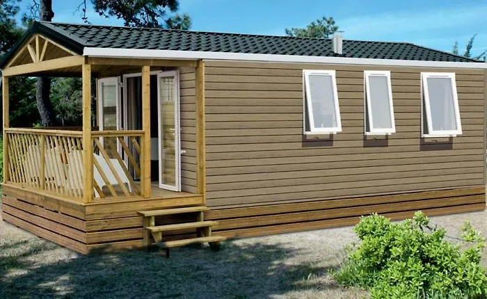 Camping Borken Am See