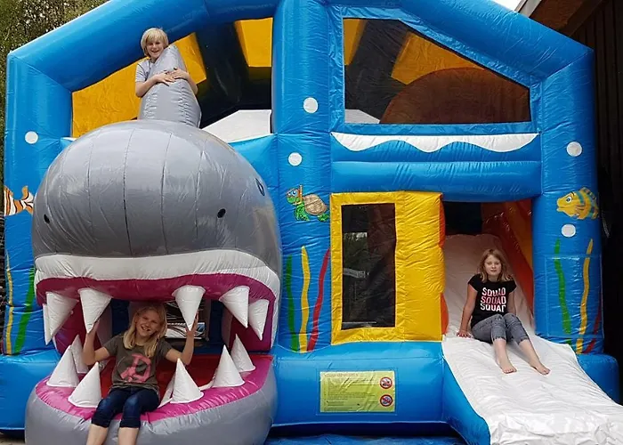 Camping Camping Borken Am See Borken (North Rhine-Westphalia)