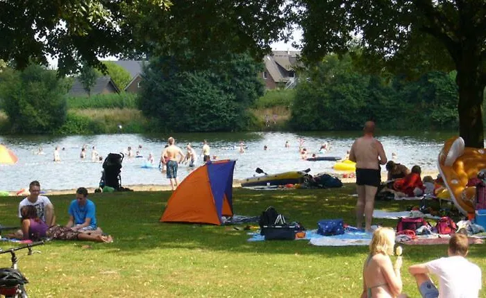 Camping Borken Am See Camping