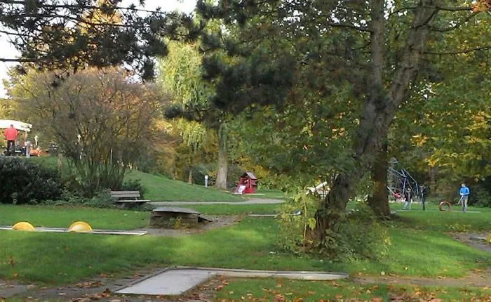 Camping Borken Am See Camping