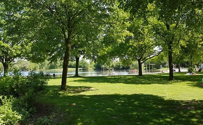 Camping Camping Borken Am See