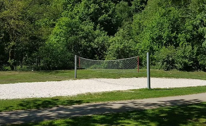 Camping Camping Borken Am See Borken (North Rhine-Westphalia)