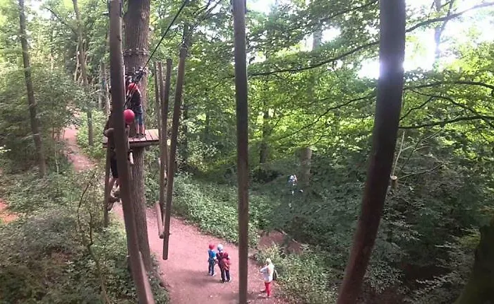 Camping Borken Am See *