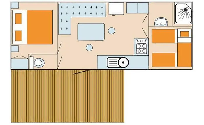 Camping Borken Am See