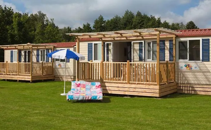 Camping Borken Am See *