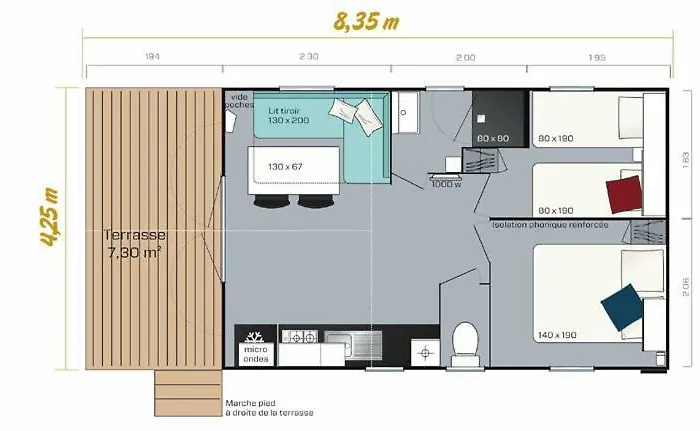 Camping Camping Borken Am See *