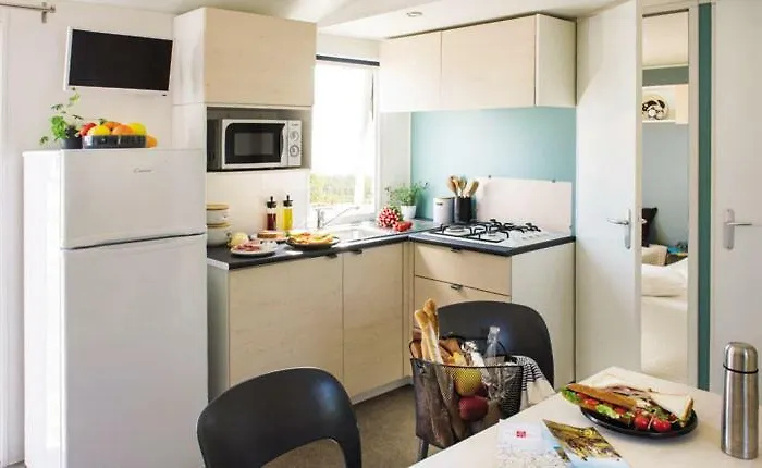 Camping Borken Am See *