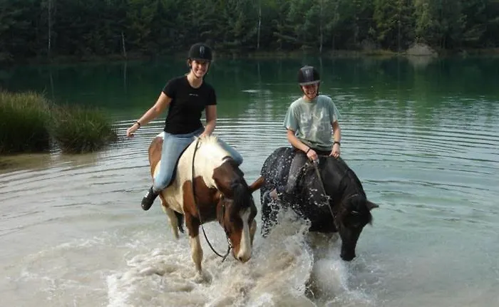 Camping Borken Am See