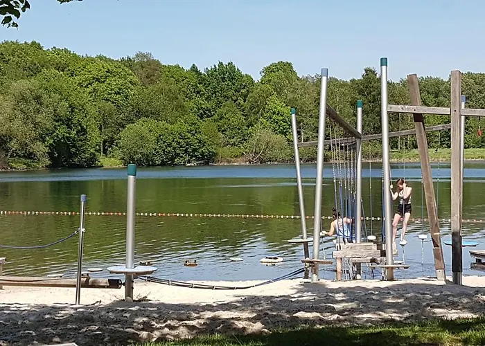 Camping Borken Am See *